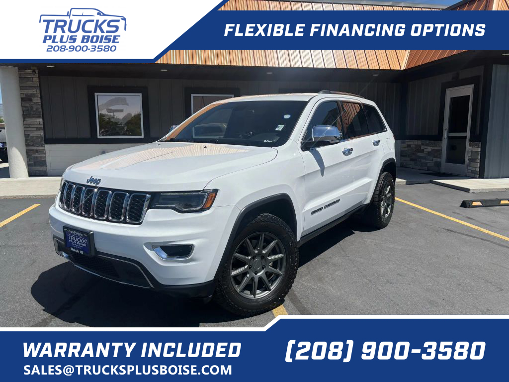 2019 Jeep Grand Cherokee Limited