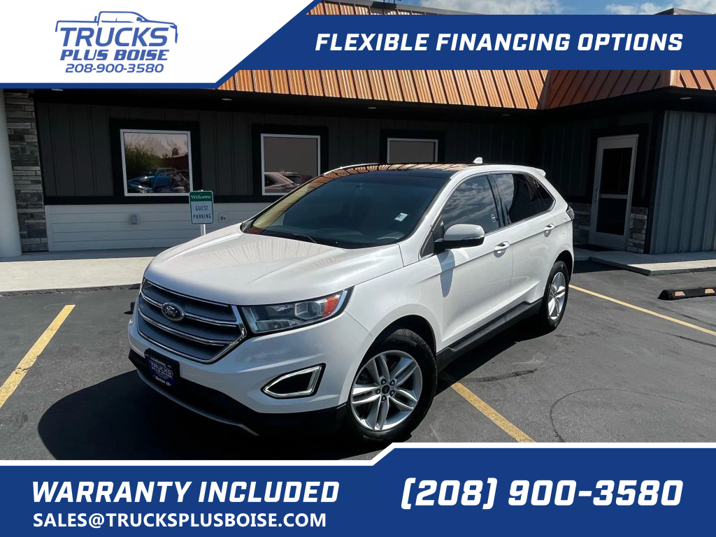 2017 Ford Edge SEL
