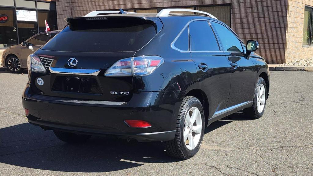 2012 Lexus RX 350 photo 4