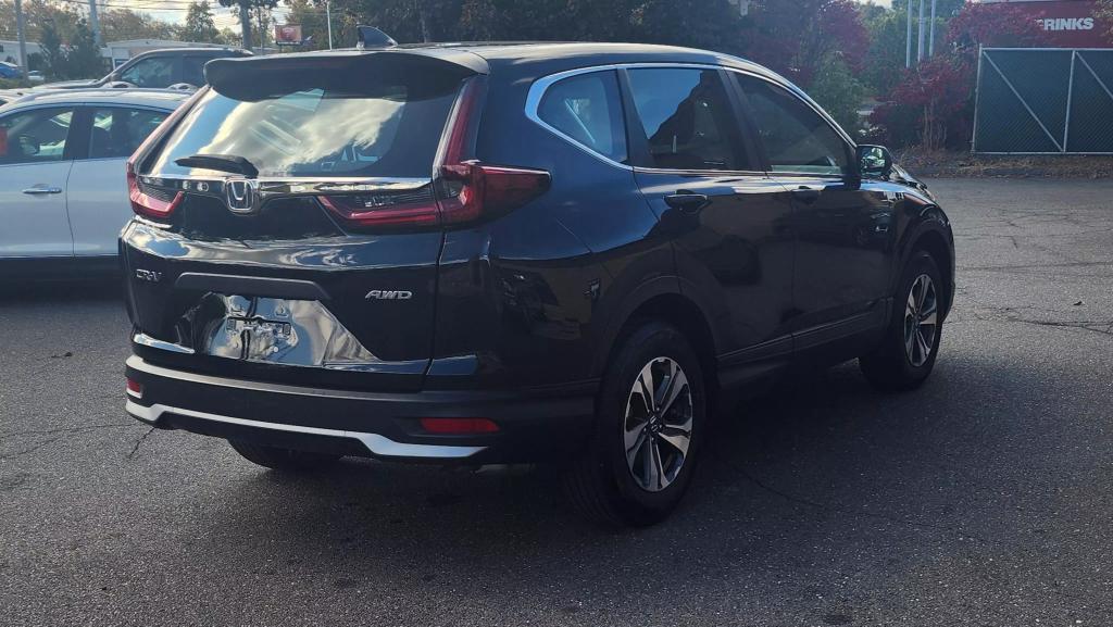 2021 Honda CR-V LX photo 4