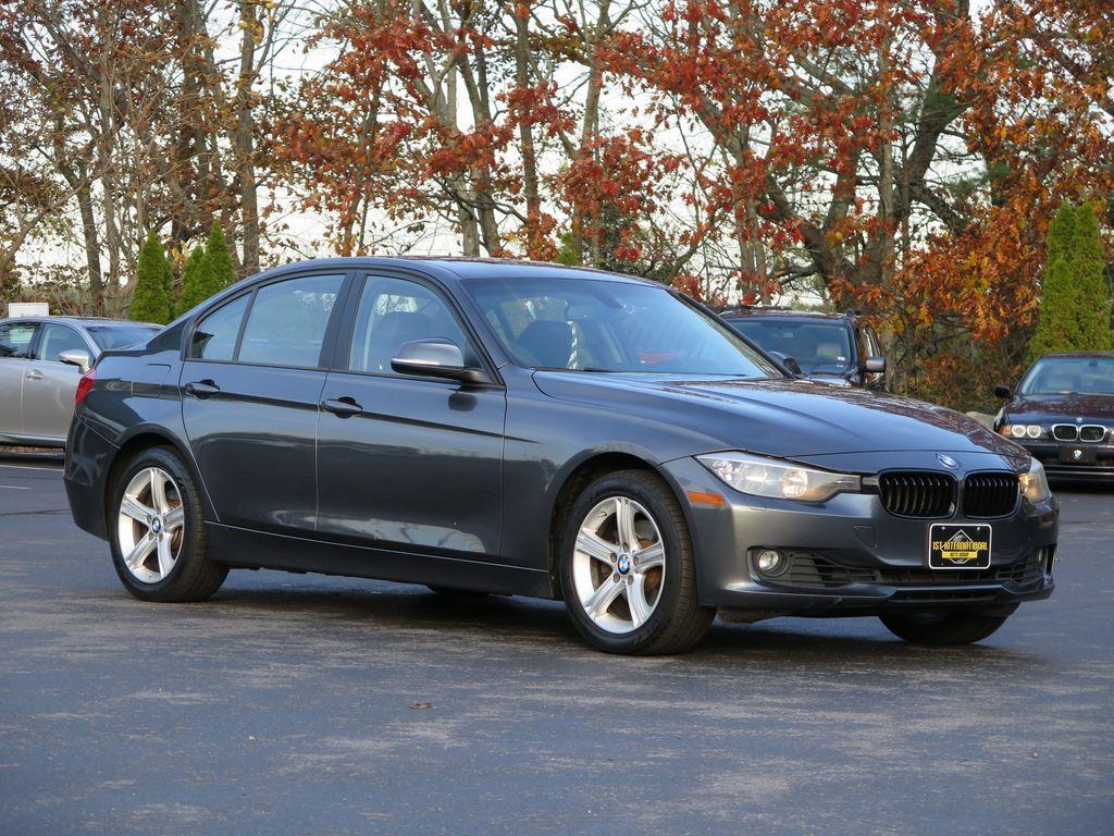 2015 BMW 3 Series 328i photo 11