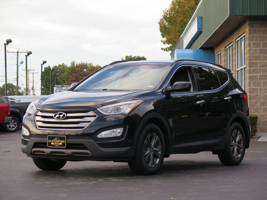 2016 Hyundai Santa Fe Sport photo 2