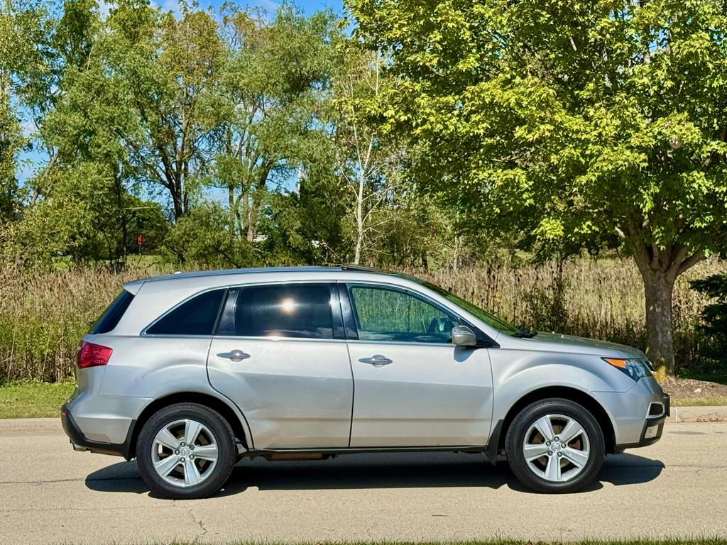 2010 Acura MDX Technology Package photo 6