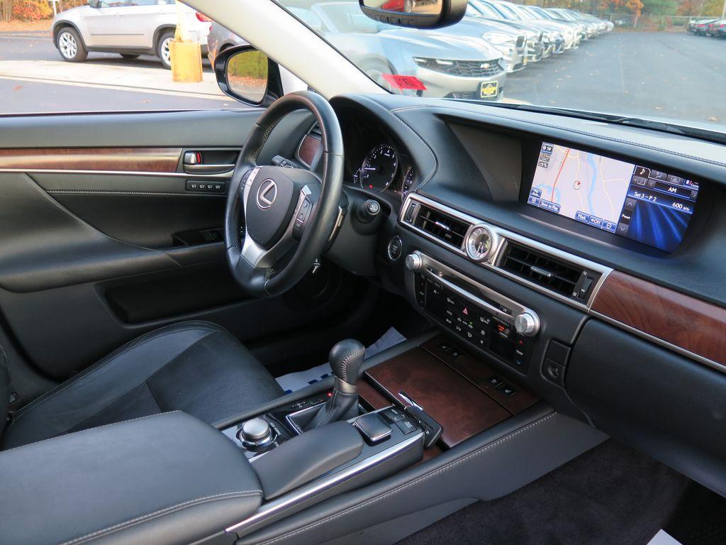 2013 Lexus GS 350 photo 32