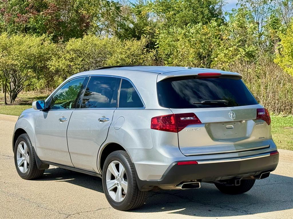 2010 Acura MDX Technology Package photo 4