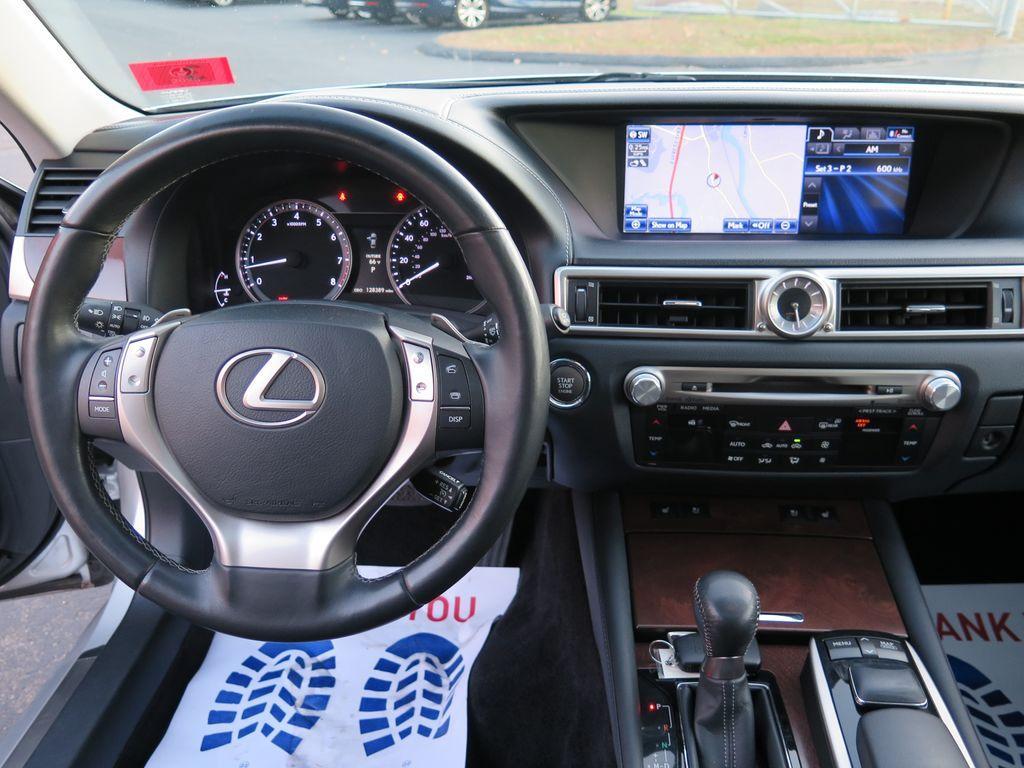 2013 Lexus GS 350 photo 22