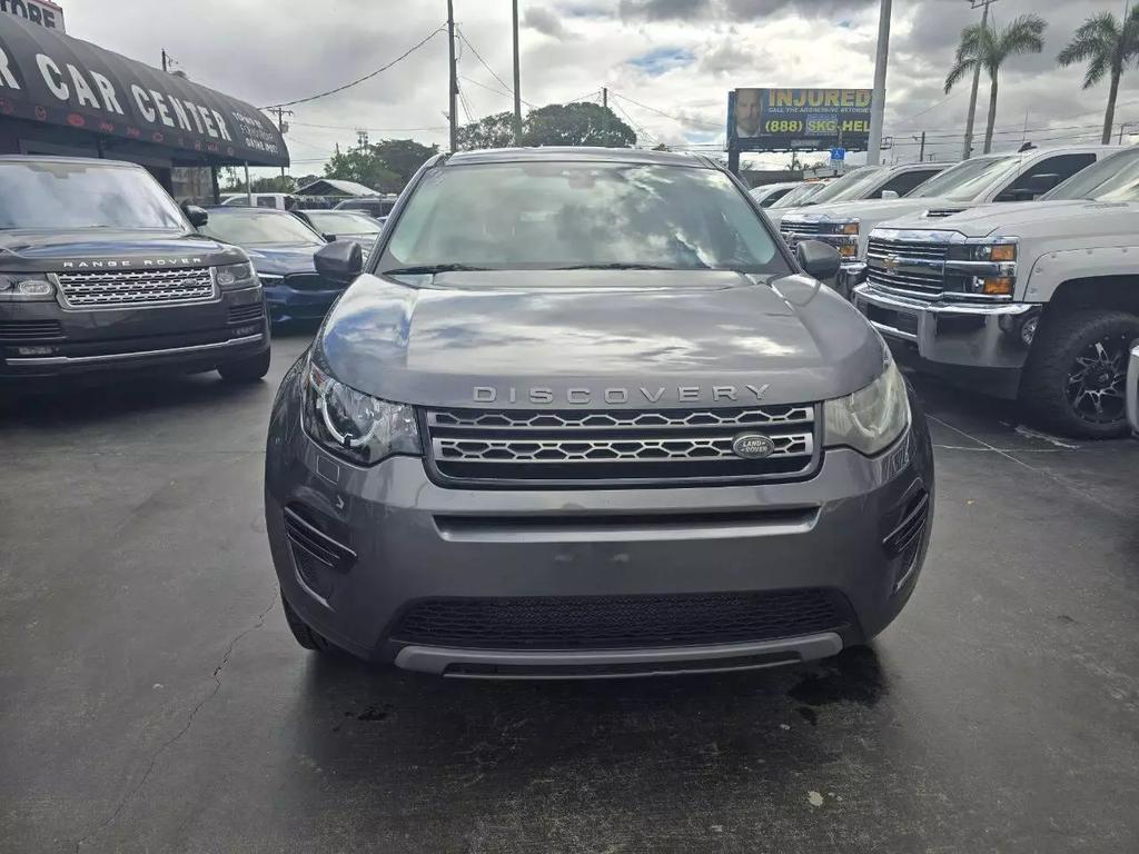 Used 2016 Land Rover Discovery Sport SE with VIN SALCP2BGXGH573992 for sale in West Palm Beach, FL