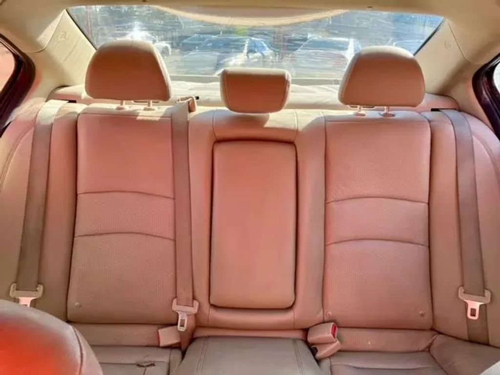 2013 HONDA ACCORD SEDAN 4-CYL, I-VTEC, 2.4 LITER EX-L SEDAN 4D