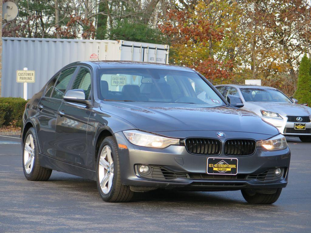 2015 BMW 3 Series 328i photo 12