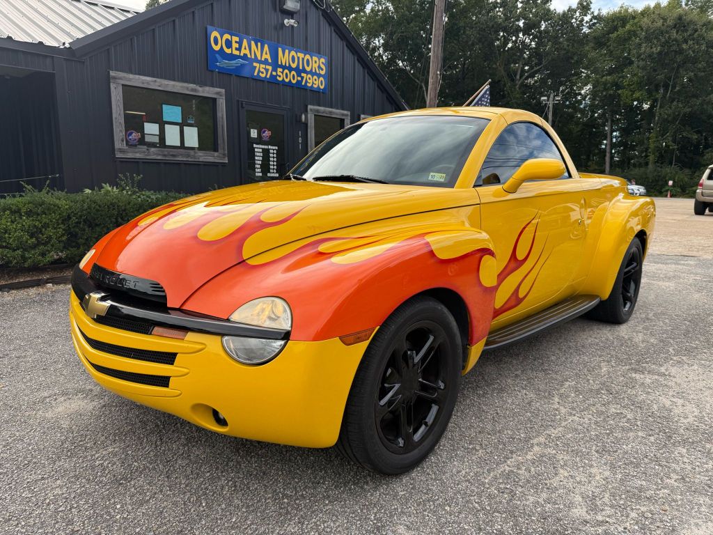 2004 Chevrolet SSR