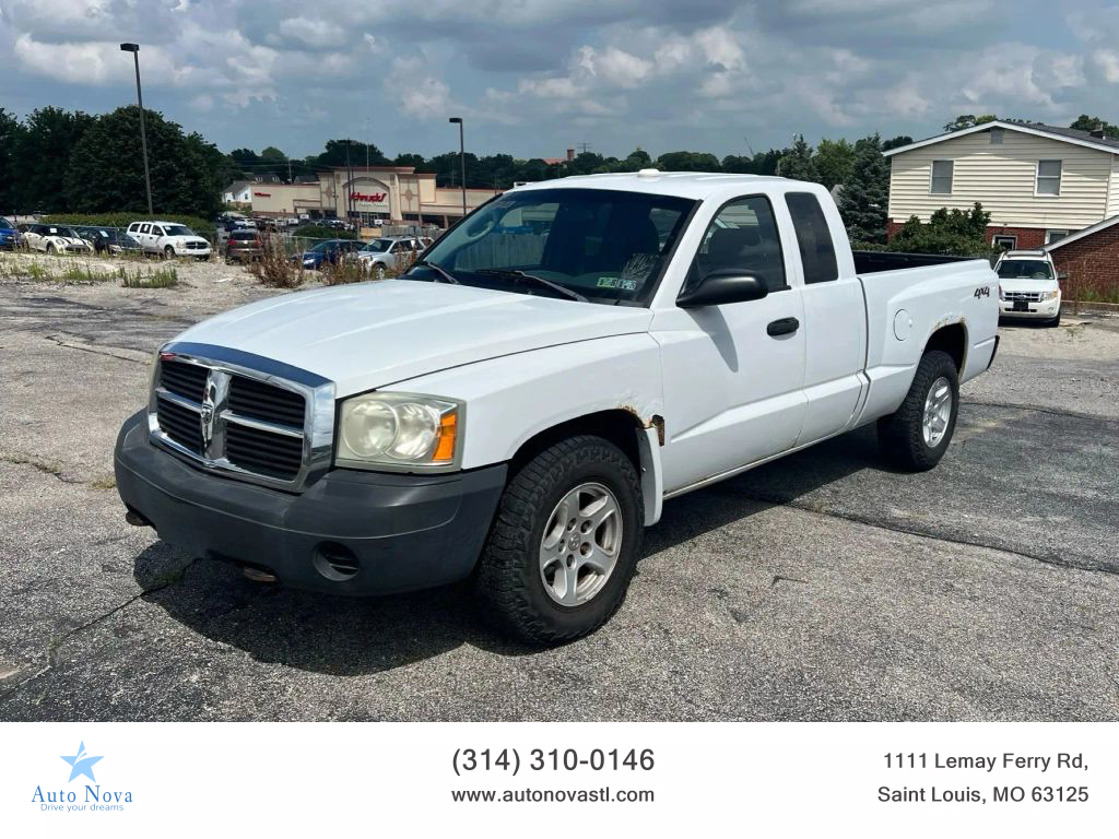 2006 Dodge Dakota ST
