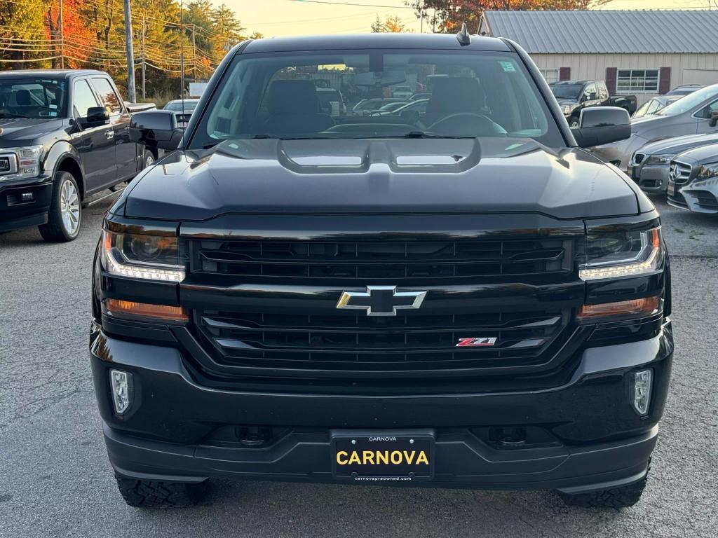 2017 Chevrolet Silverado 1500 LT photo 6