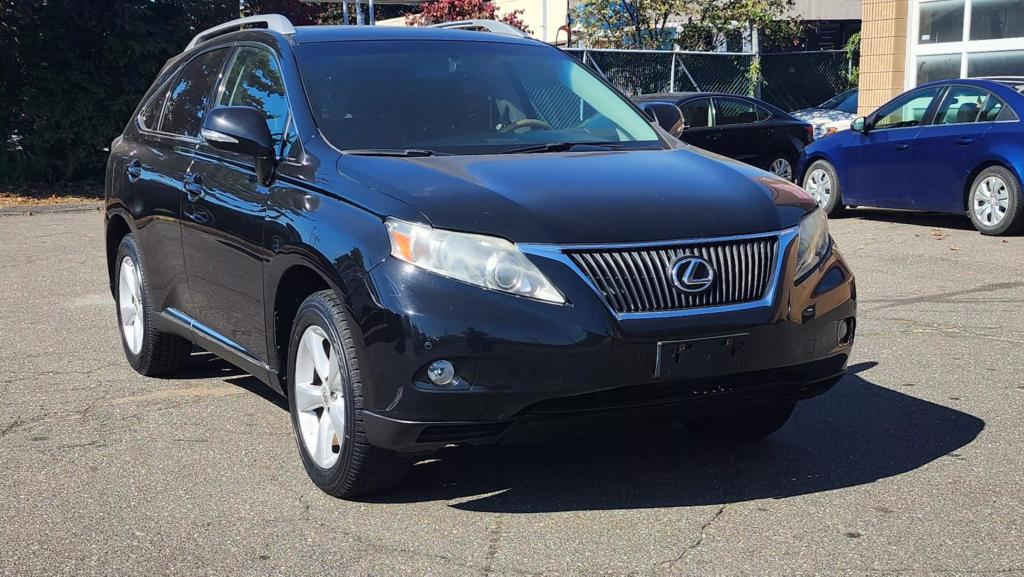 2012 Lexus RX 350 photo 2