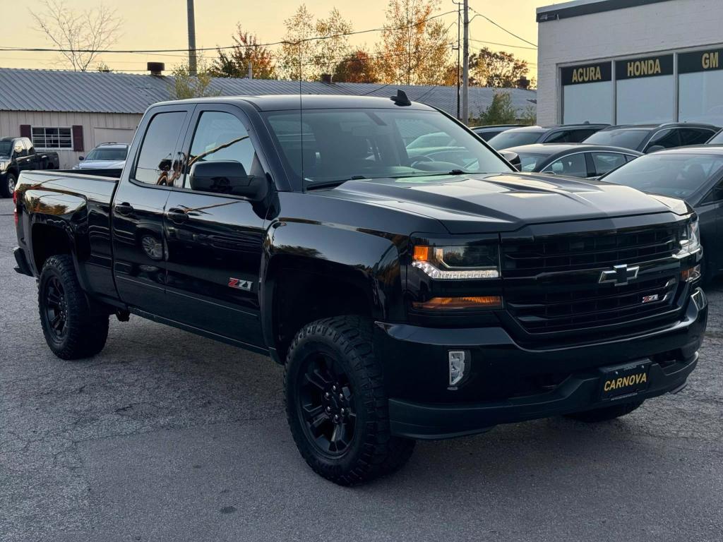 2017 Chevrolet Silverado 1500 LT photo 7