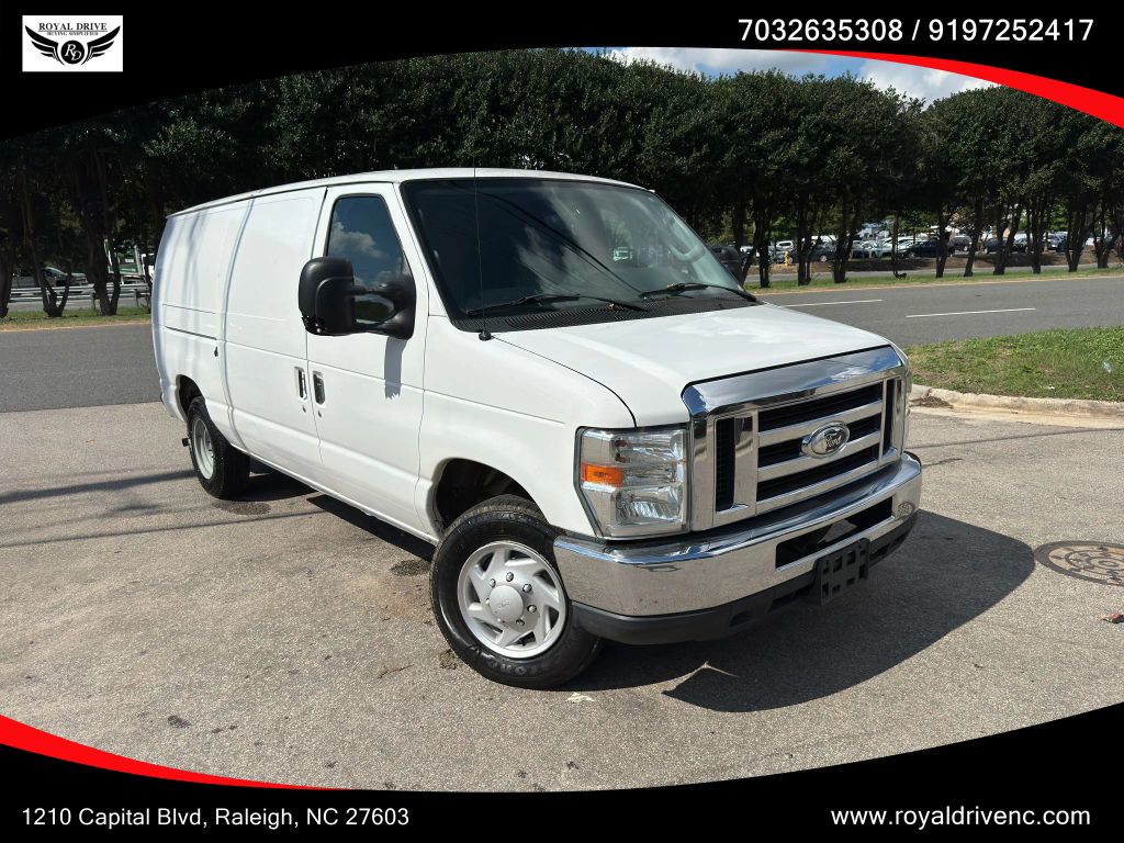 2014 Ford E-Series E-150