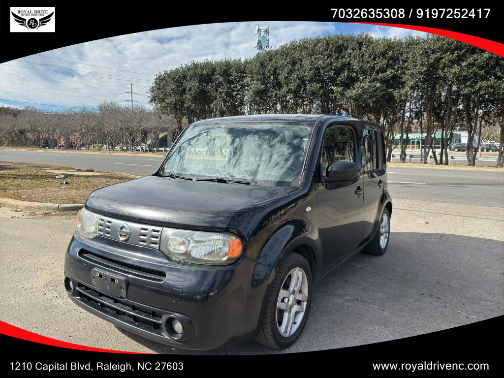 2009 Nissan Cube SL