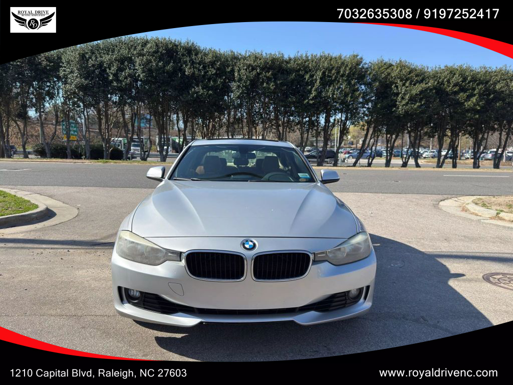 2013 BMW 3 Series 328i xDrive