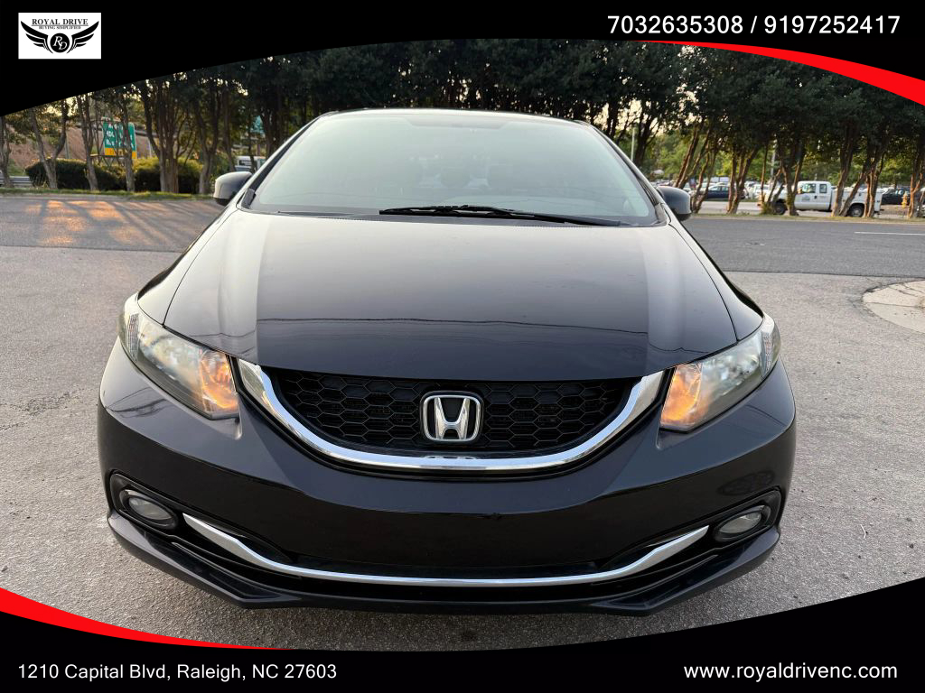 2013 Honda Civic EX-L