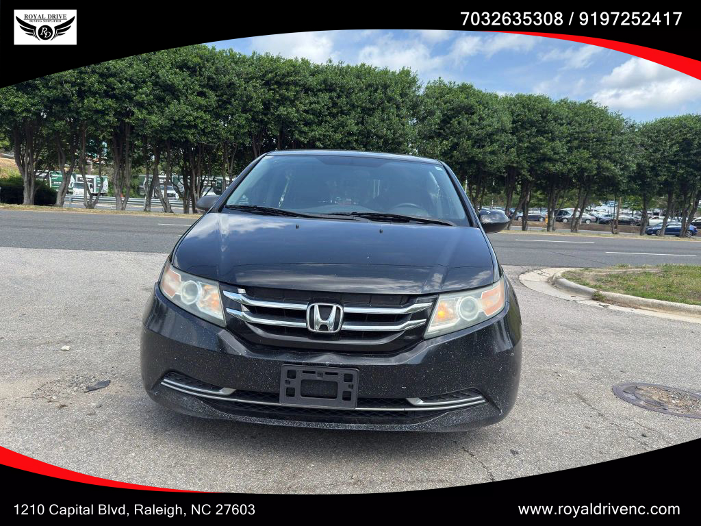 2015 Honda Odyssey EX