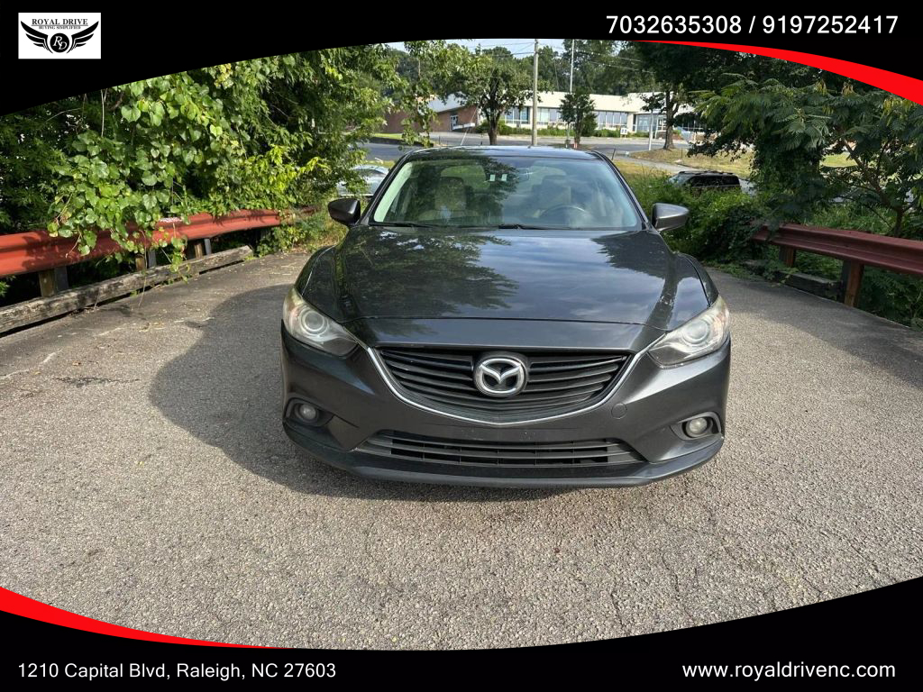 2014 Mazda MAZDA6 i Grand Touring