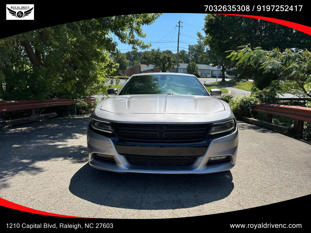 2016 Dodge Charger SXT