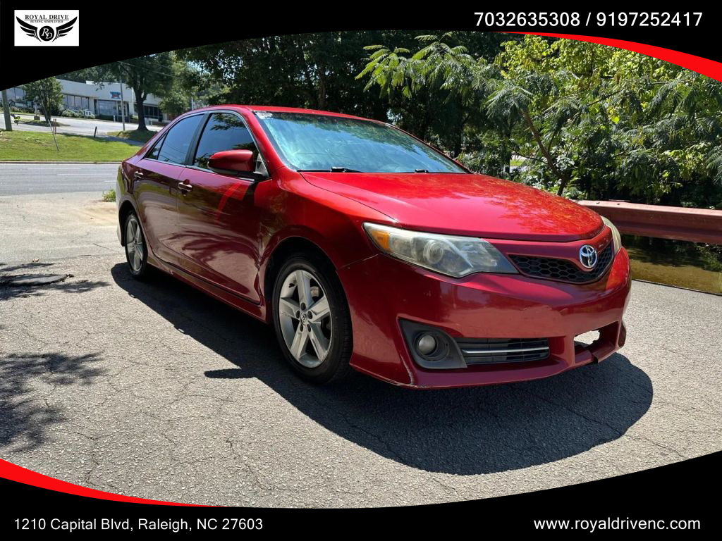 2014 Toyota Camry L