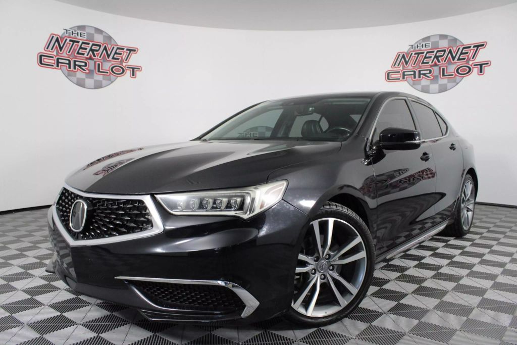 2020 Acura TLX Technology Package's photo