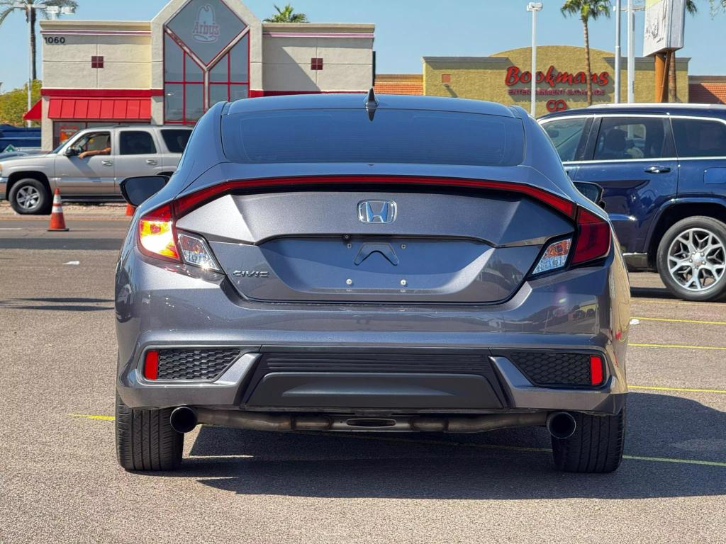 2017 Honda Civic EX-T photo 5