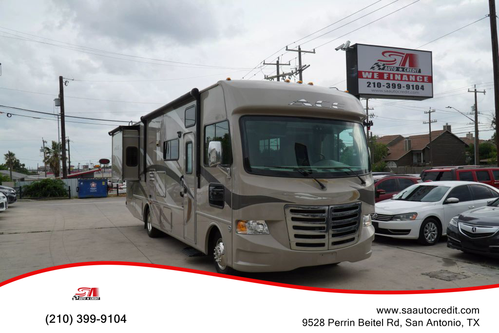 2014 Ford F-53's photo