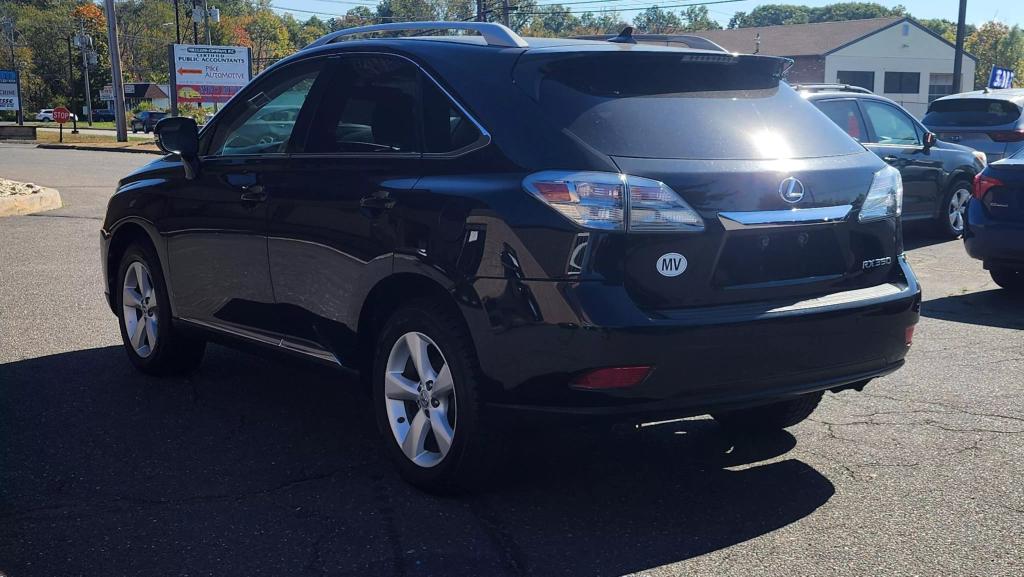 2012 Lexus RX 350 photo 5