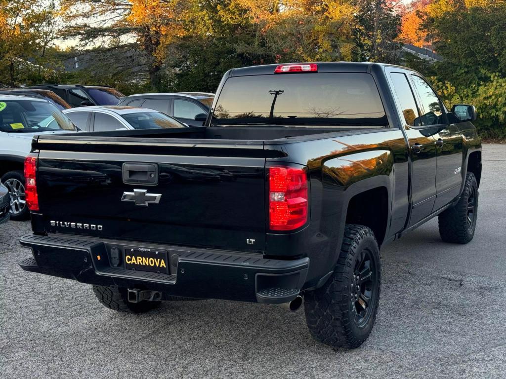 2017 Chevrolet Silverado 1500 LT photo 9