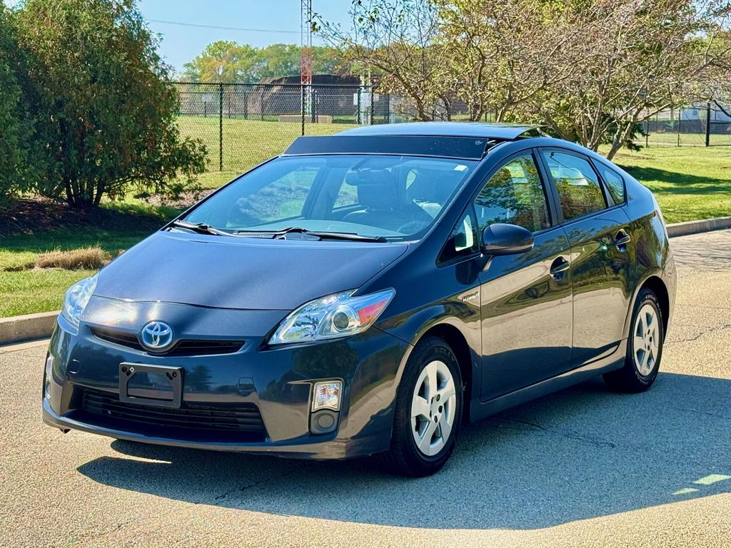 2010 Toyota Prius IV photo 10