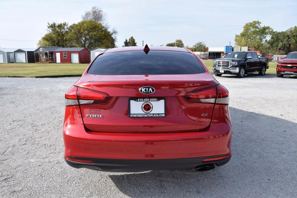 2017 Kia Forte EX photo 6