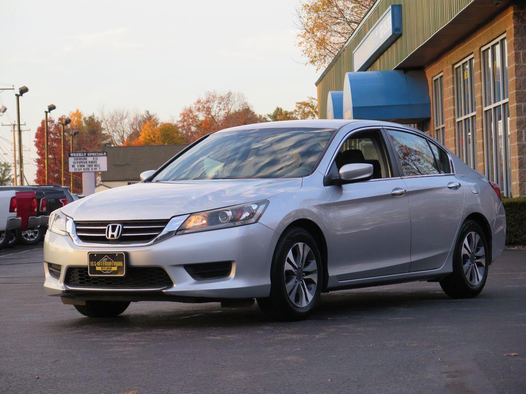 2013 Honda Accord LX photo 2