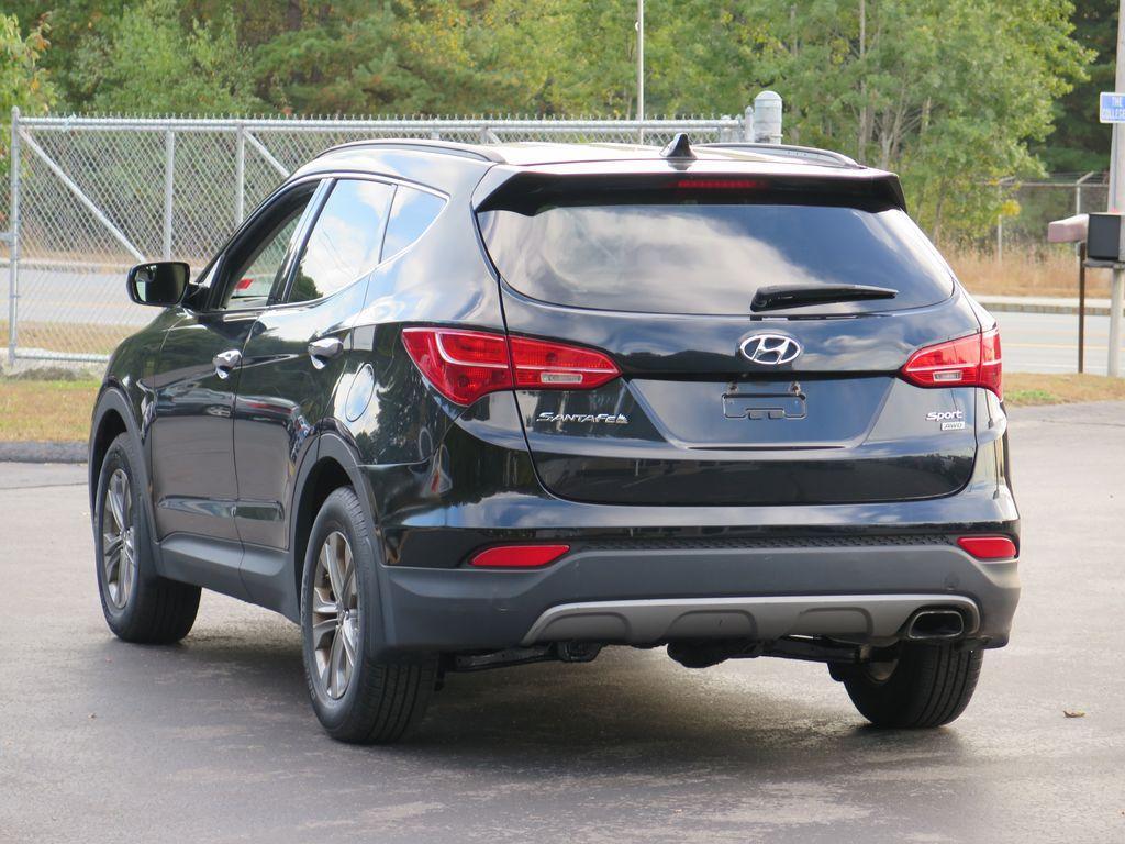 2016 Hyundai Santa Fe Sport photo 6