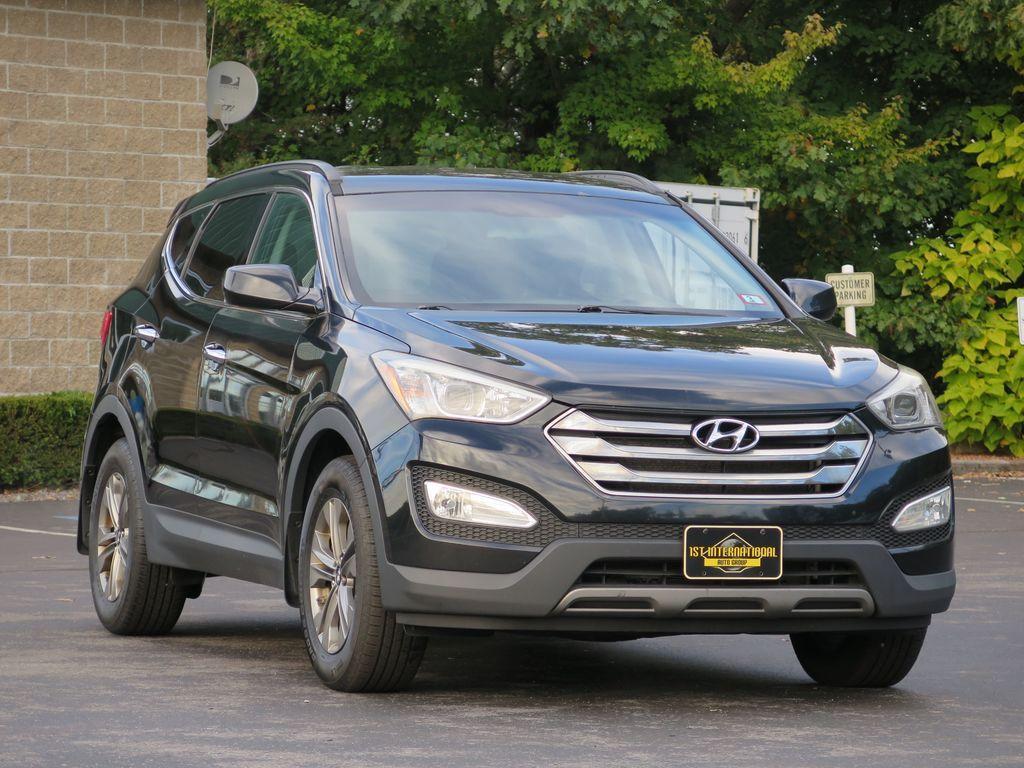 2016 Hyundai Santa Fe Sport photo 12