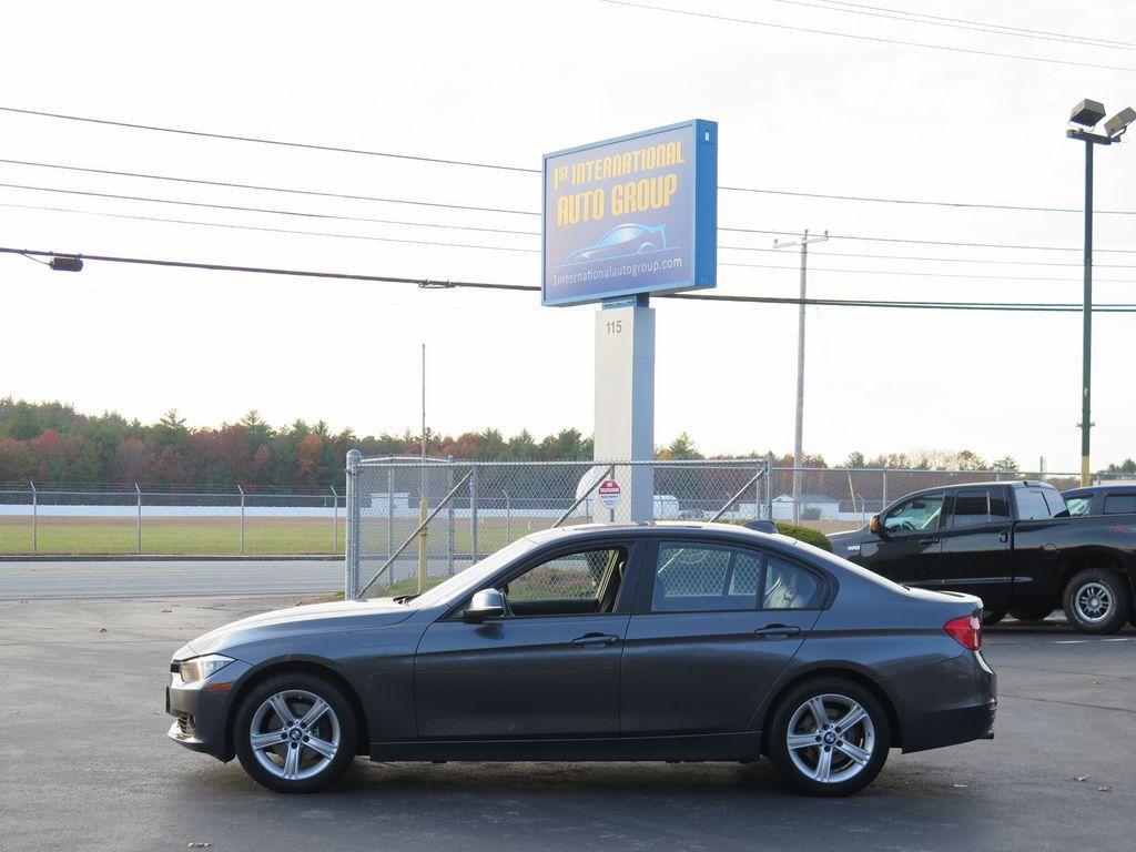 2015 BMW 3 Series 328i photo 4