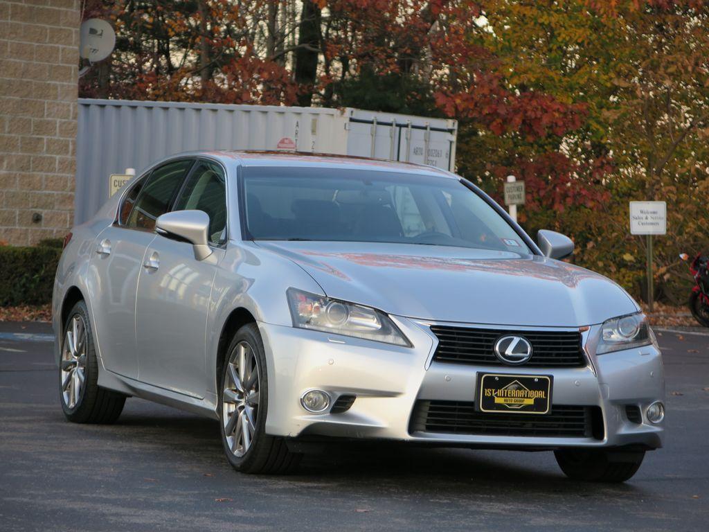 2013 Lexus GS 350 photo 12