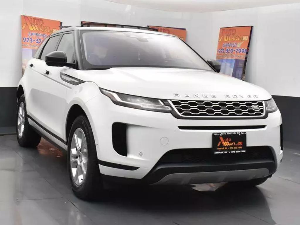 2021 Land Rover Range Rover Evoque S photo 2