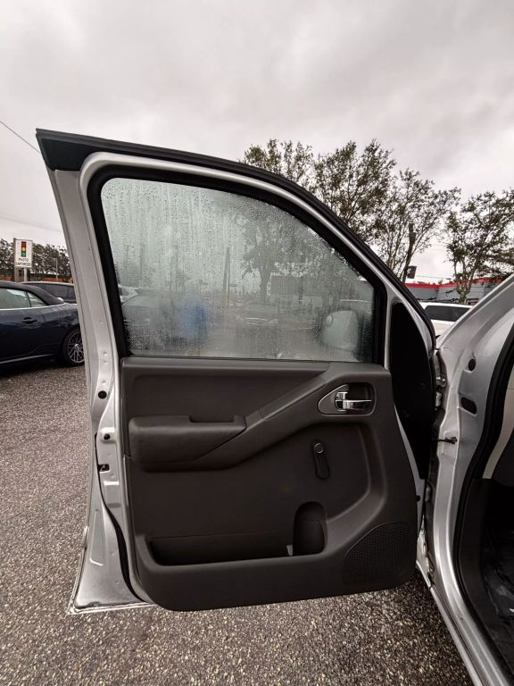 2007 NISSAN FRONTIER KING CAB PICKUP 4-CYL, 2.5 LITER XE PICKUP 2D 6 FT
