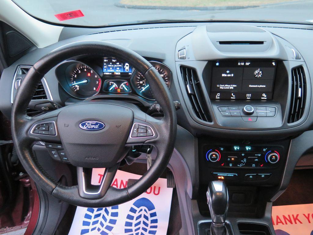 2018 Ford Escape SEL photo 22