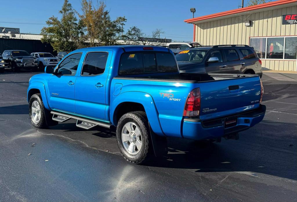 2008 Toyota Tacoma Base photo 3