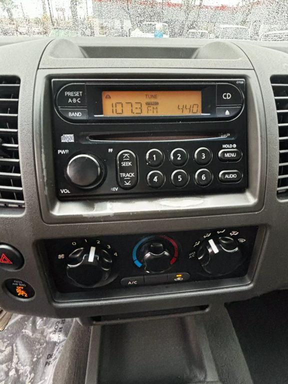 2007 NISSAN FRONTIER KING CAB PICKUP 4-CYL, 2.5 LITER XE PICKUP 2D 6 FT