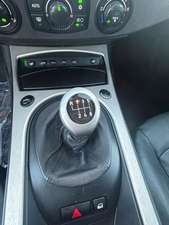 2005 BMW Z4 CONVERTIBLE 6-CYL, 3.0 LITER 3.0I ROADSTER 2D