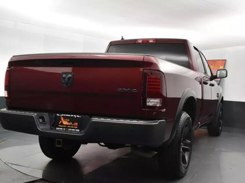 2022 RAM Ram 1500 Classic Warlock photo 8