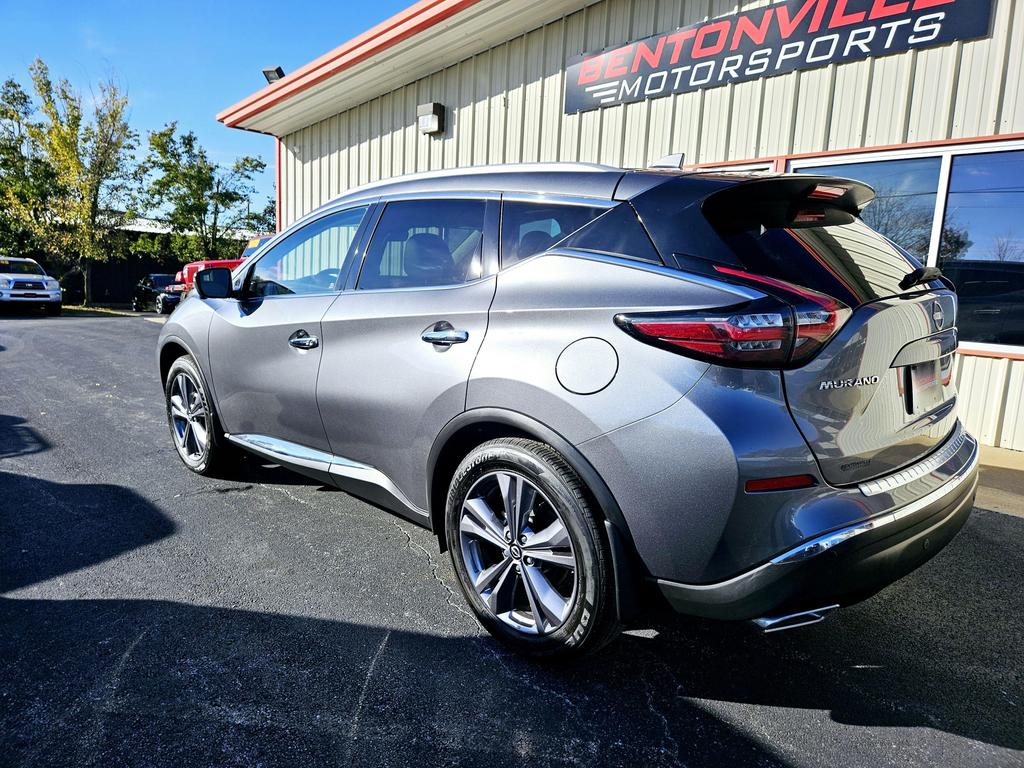 2024 Nissan Murano Platinum photo 6