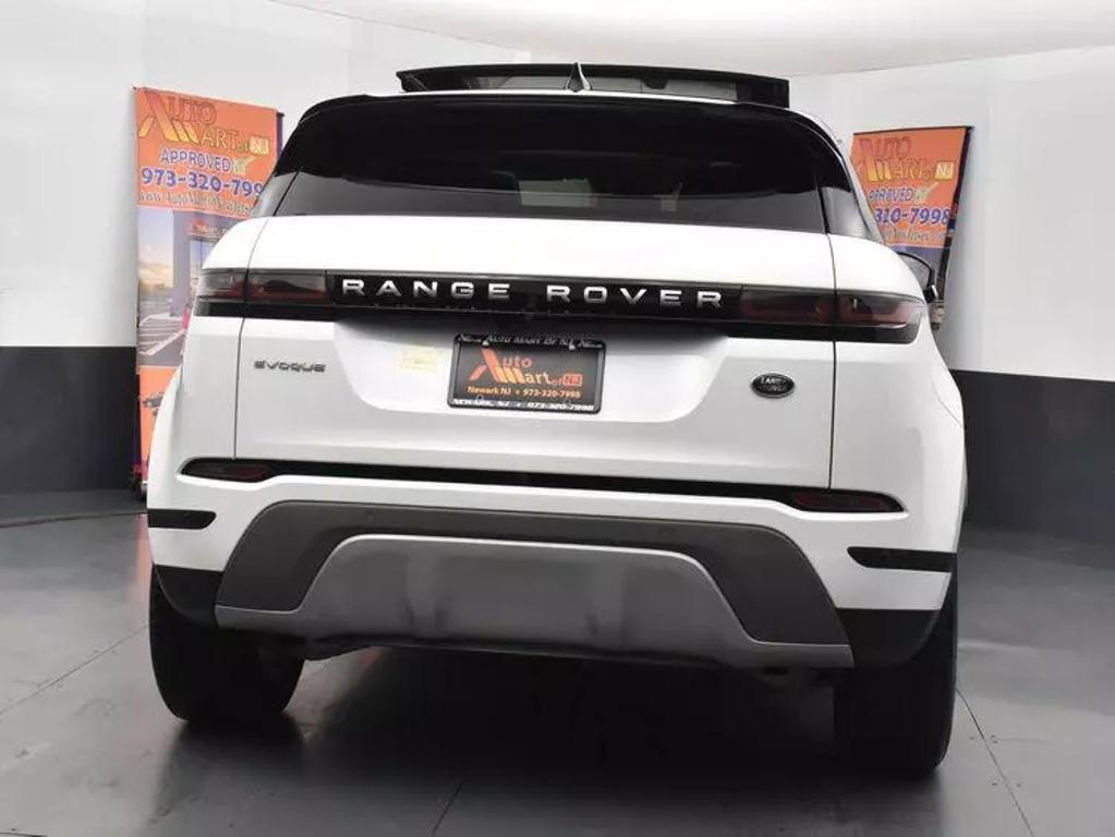 2021 Land Rover Range Rover Evoque S photo 8