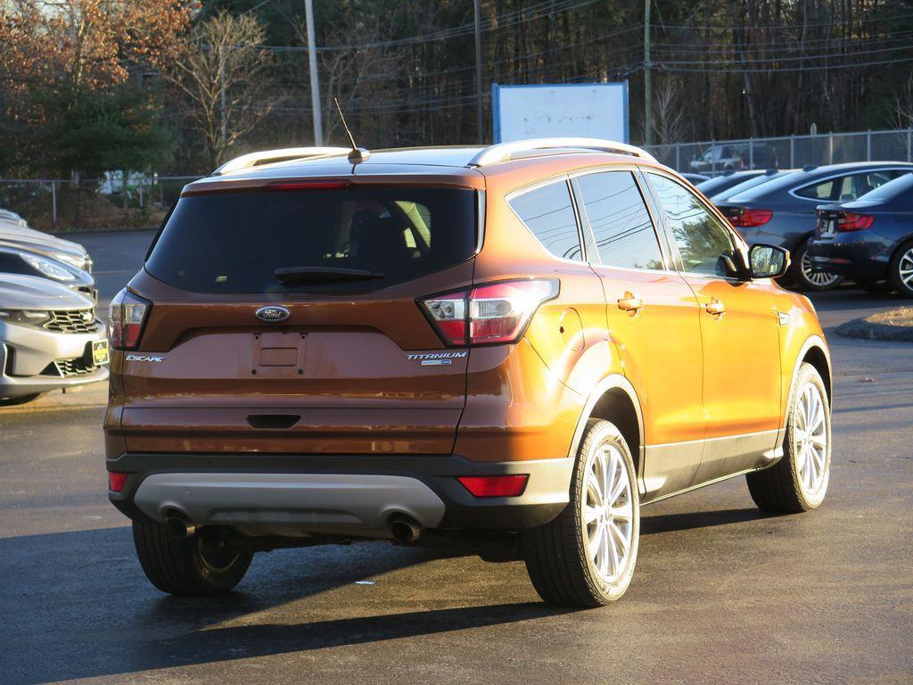 2017 Ford Escape Titanium photo 9