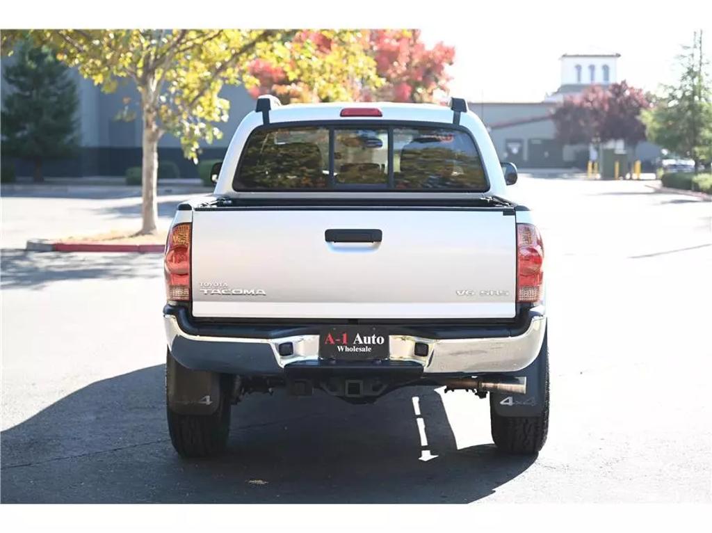 2008 Toyota Tacoma Base photo 7