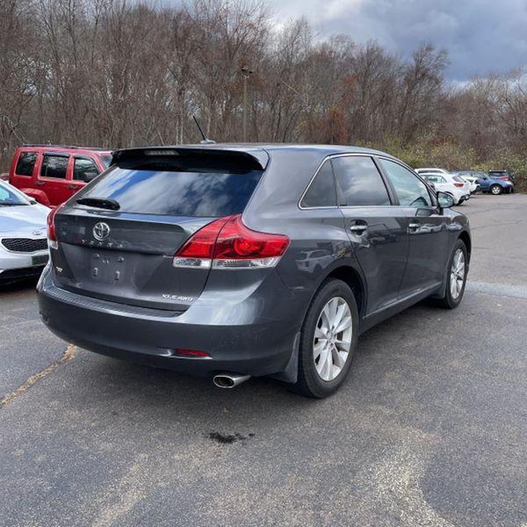 2014 Toyota Venza XLE photo 6